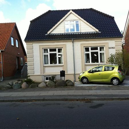 Nyborg Bed & Breakfast 외부 사진